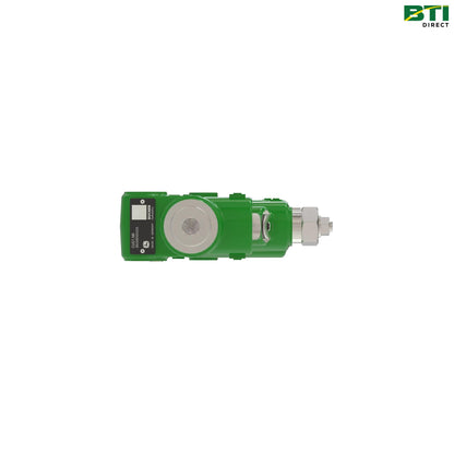 AL231709: Flow Control Hydraulic Valve