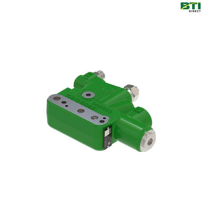 AL231709: Flow Control Hydraulic Valve