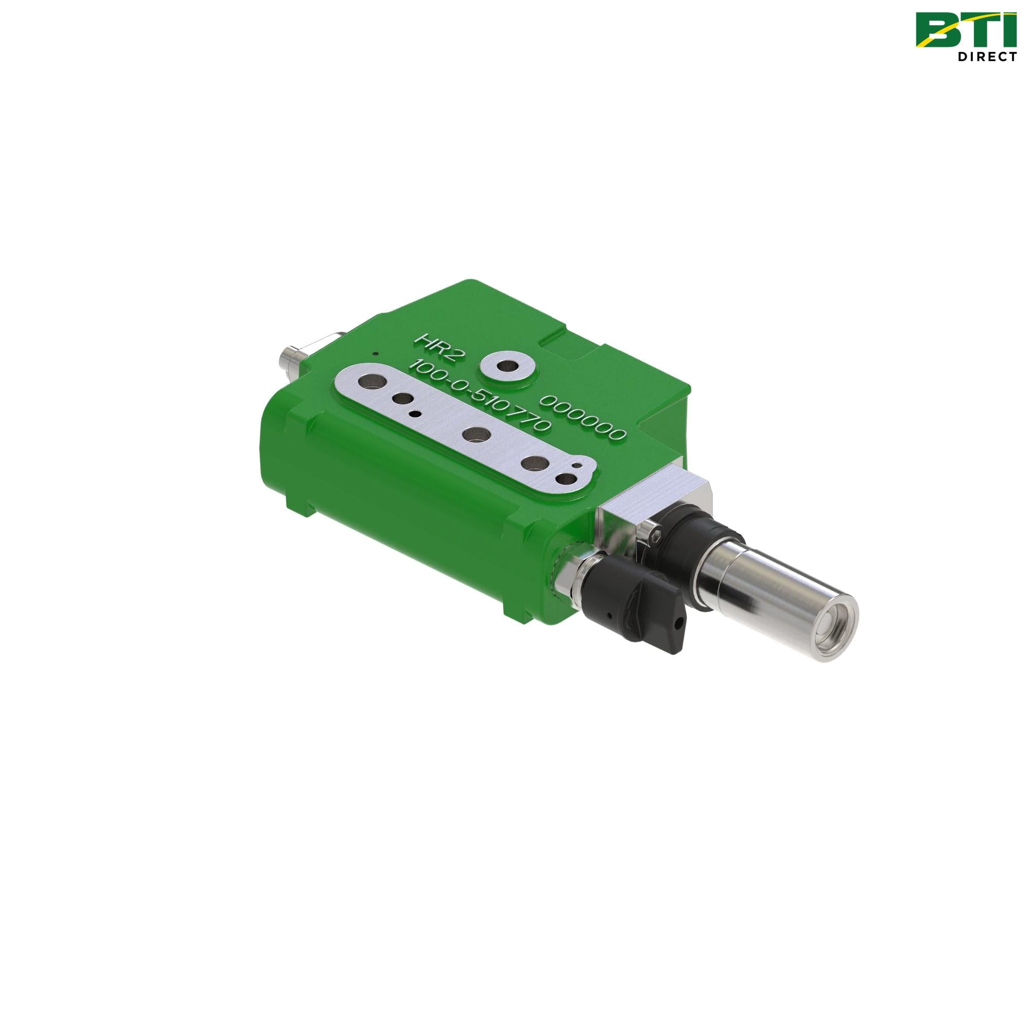 AL231714: Mechanical Selective Control Valve