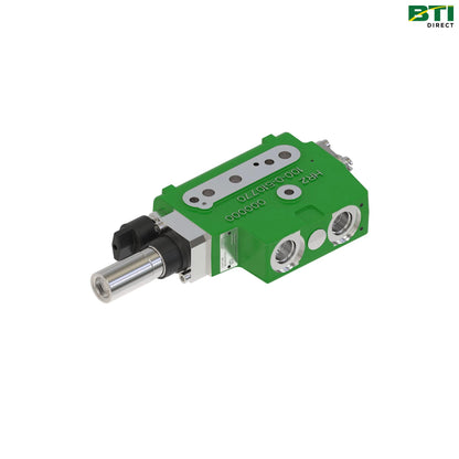 AL231714: Mechanical Selective Control Valve