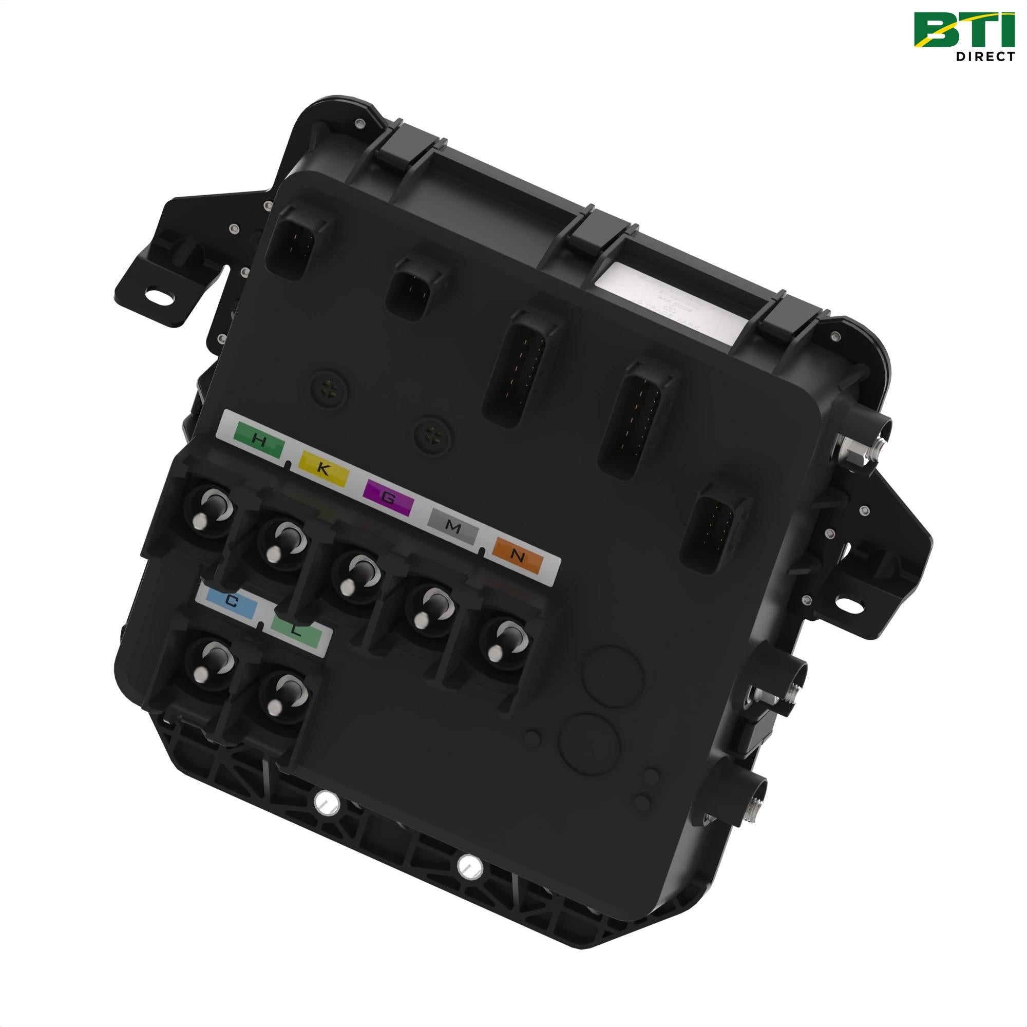 AL232041: Power Supply Fuse Box