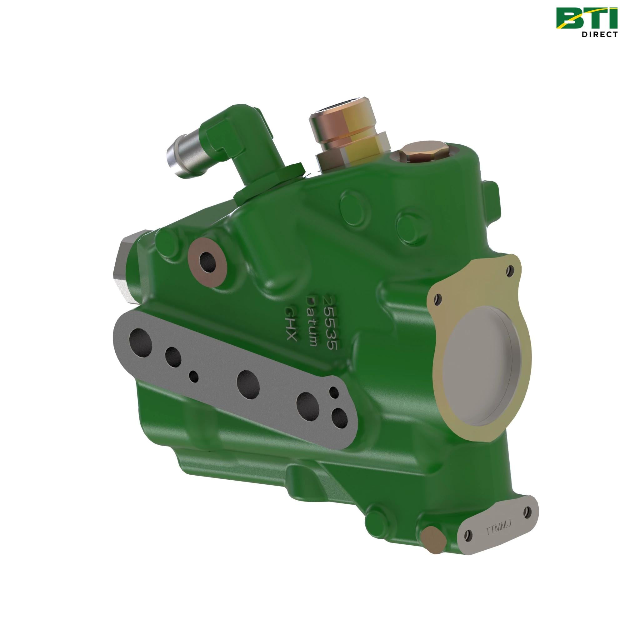 AL232083: Rear Hitch Control Valve