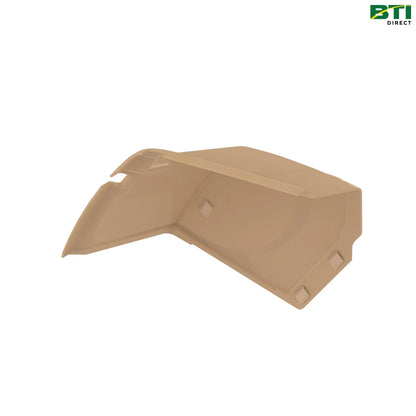 AL232137: Left Side Fender Acoustical Upholstery
