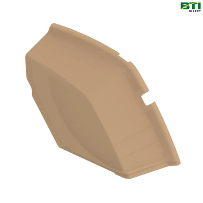 AL232137: Left Side Fender Acoustical Upholstery
