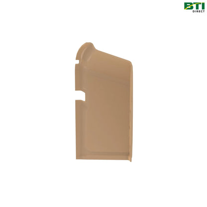 AL232137: Left Side Fender Acoustical Upholstery