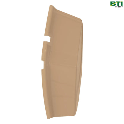 AL232137: Left Side Fender Acoustical Upholstery
