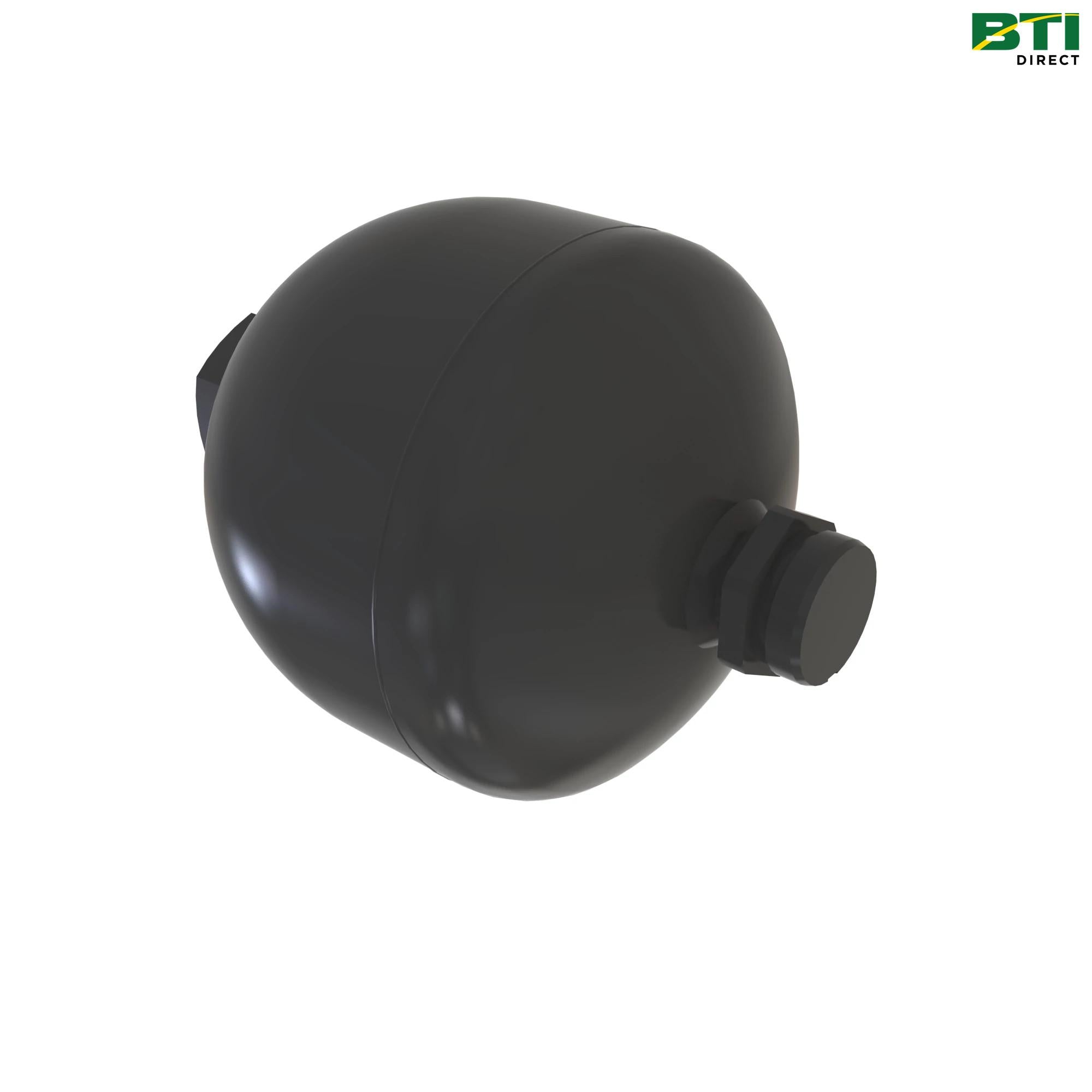 AL232468: Hydraulic Accumulator