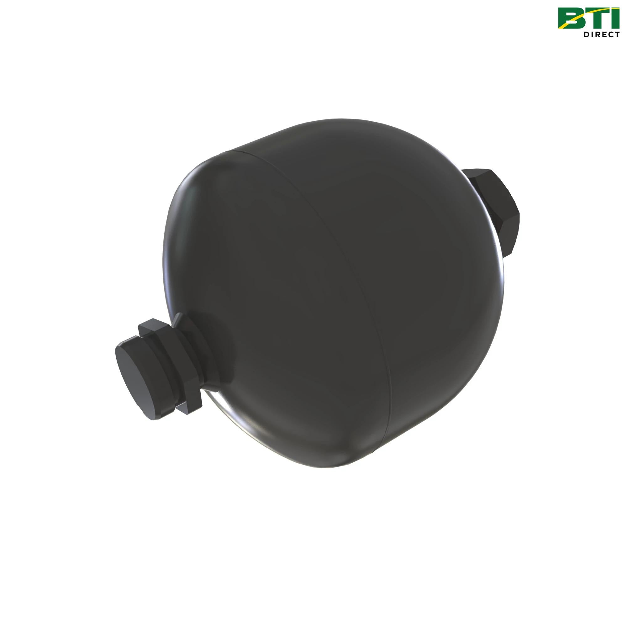 AL232468: Hydraulic Accumulator