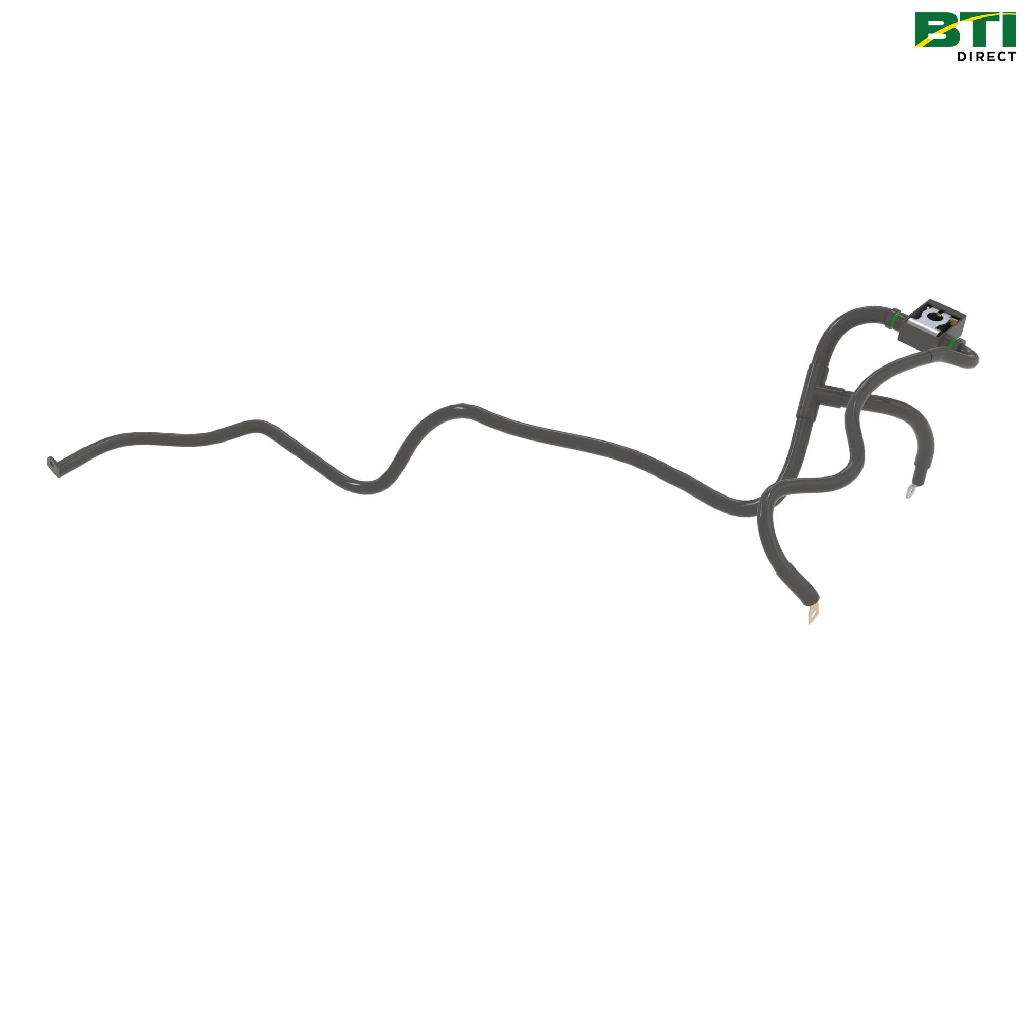 AL232721: Positive Battery Cable, Length 676 mm