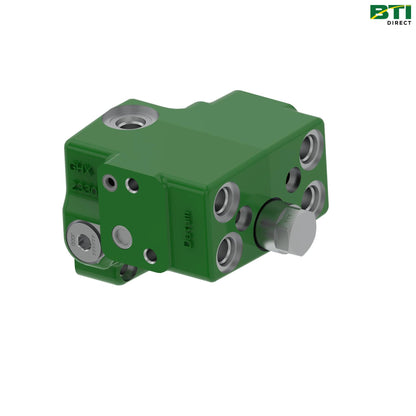 AL232767: Priority Valve