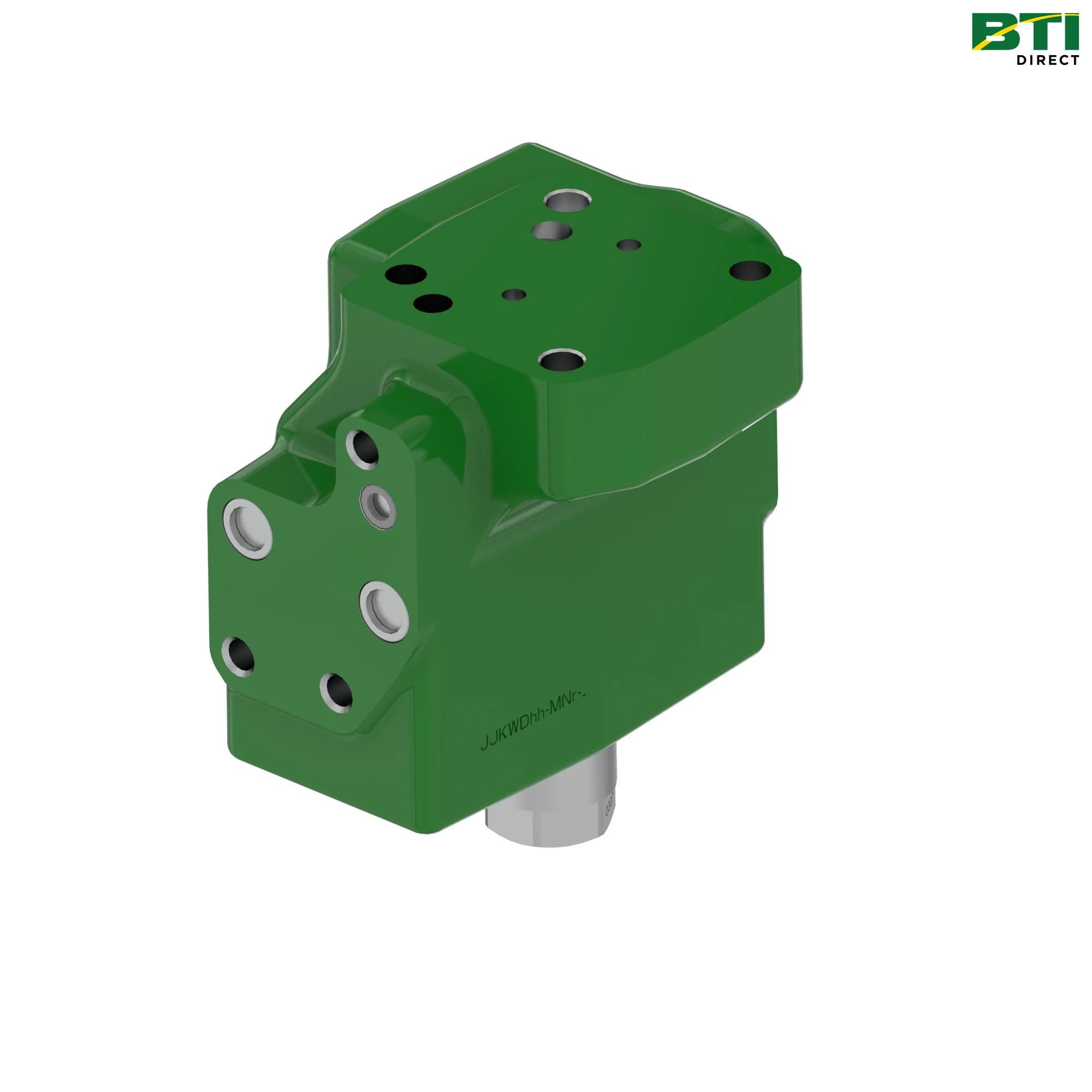 AL232767: Priority Valve