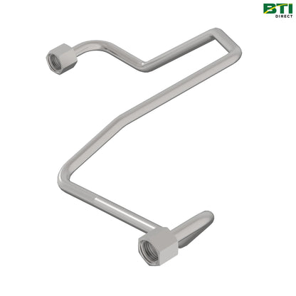 AL232900: Left Side Pilot Brake Line