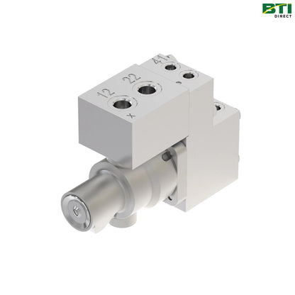 AL233020: Pneumatic Control Valve