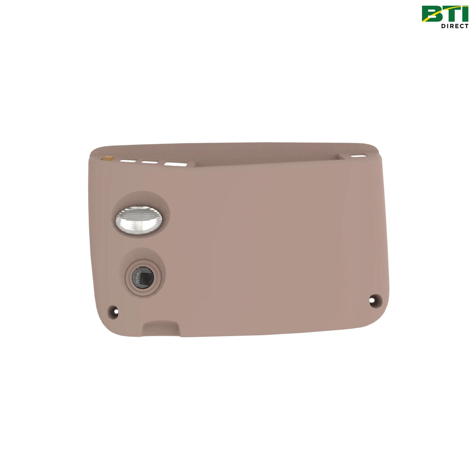 AL233086: Radio Console