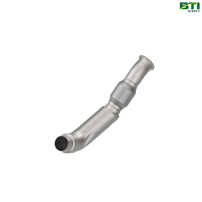 AL233089: Insulated Exhaust Tube