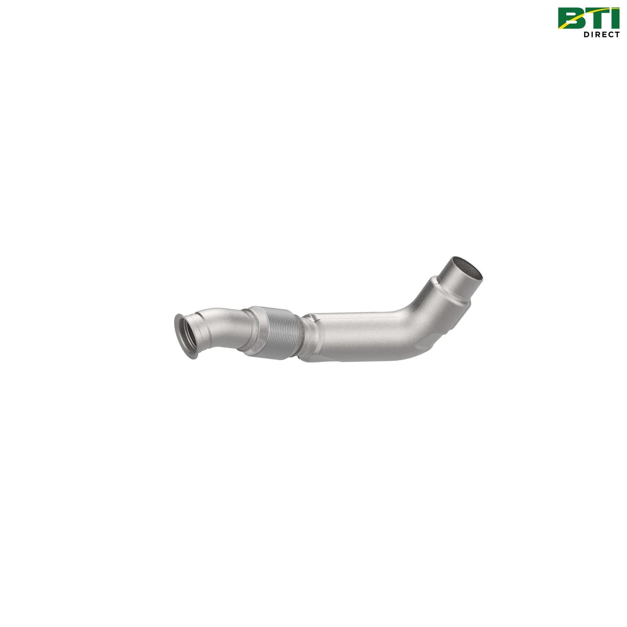 AL233089: Insulated Exhaust Tube