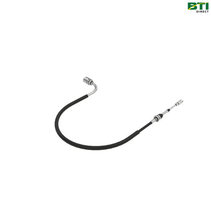 AL234157: SCV Control Push-Pull Cable
