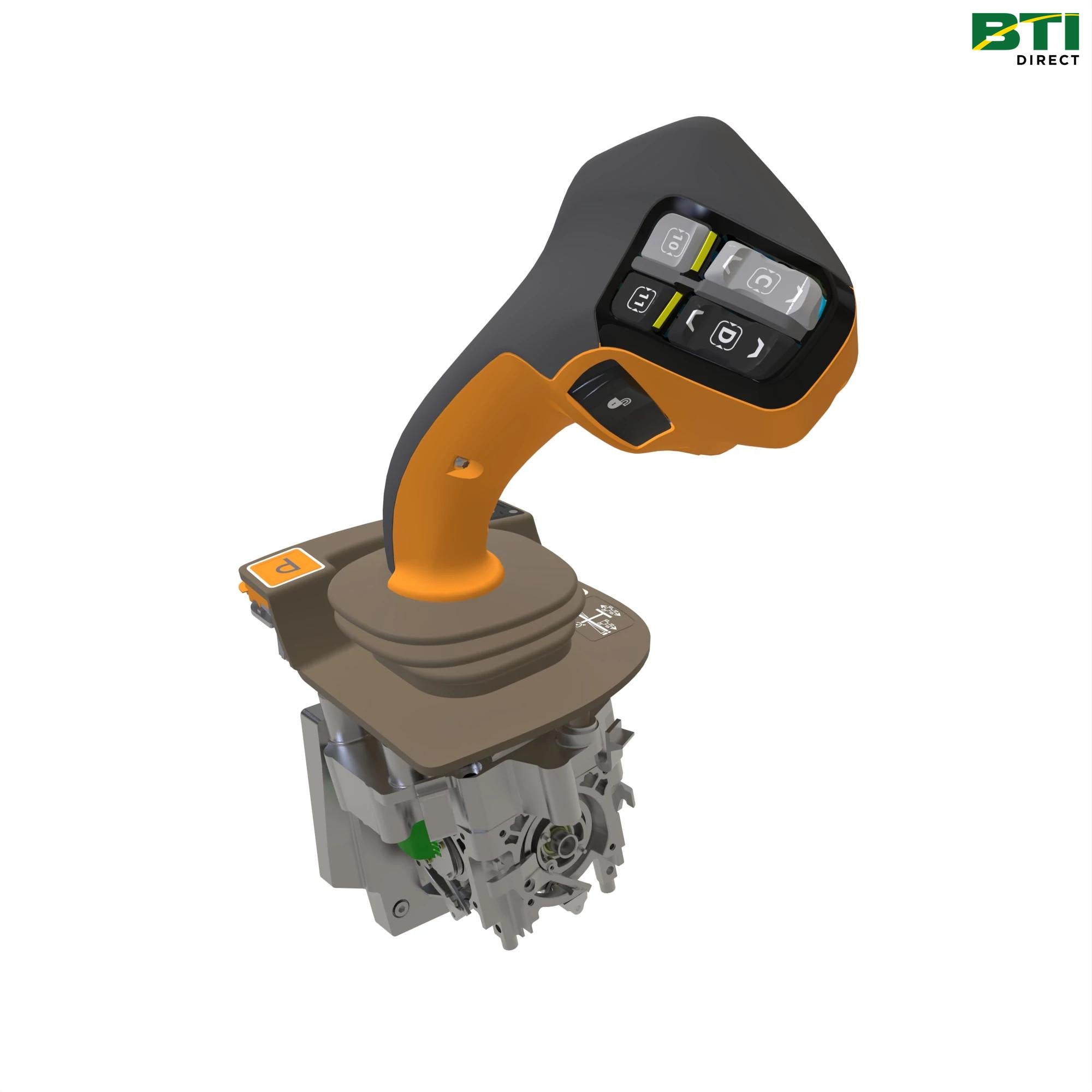 AL234750: Multi-Function Transmission Control