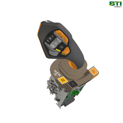AL234750: Multi-Function Transmission Control