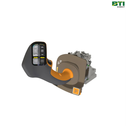 AL234750: Multi-Function Transmission Control