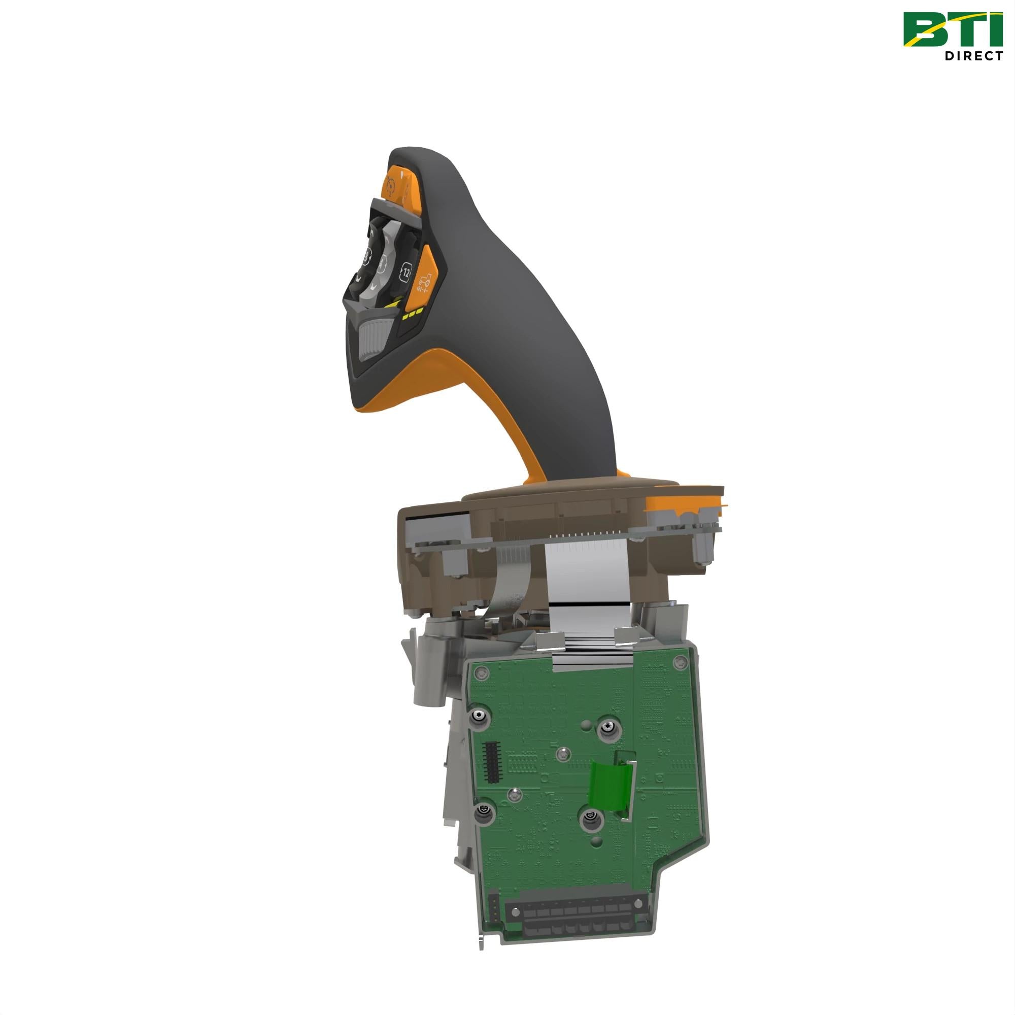 AL234750: Multi-Function Transmission Control