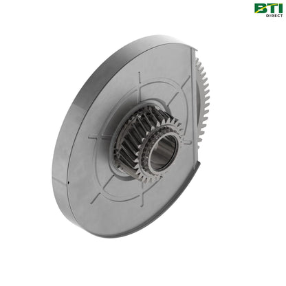 AL235318: PTO Output Gear with Baffle