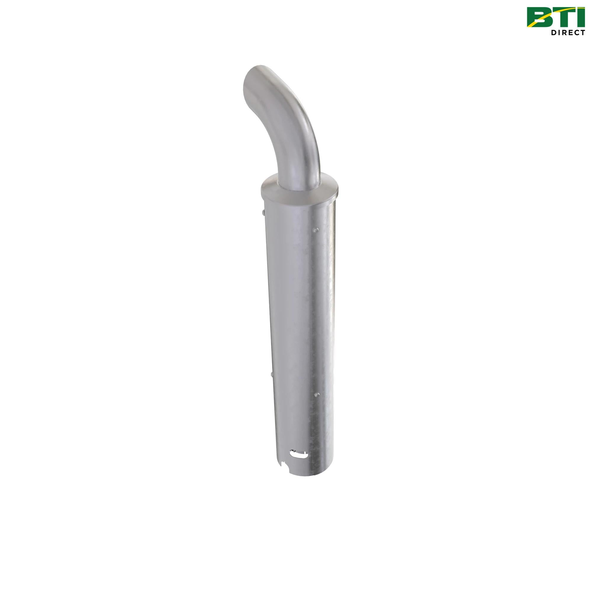 AL235916: Exhaust Pipe