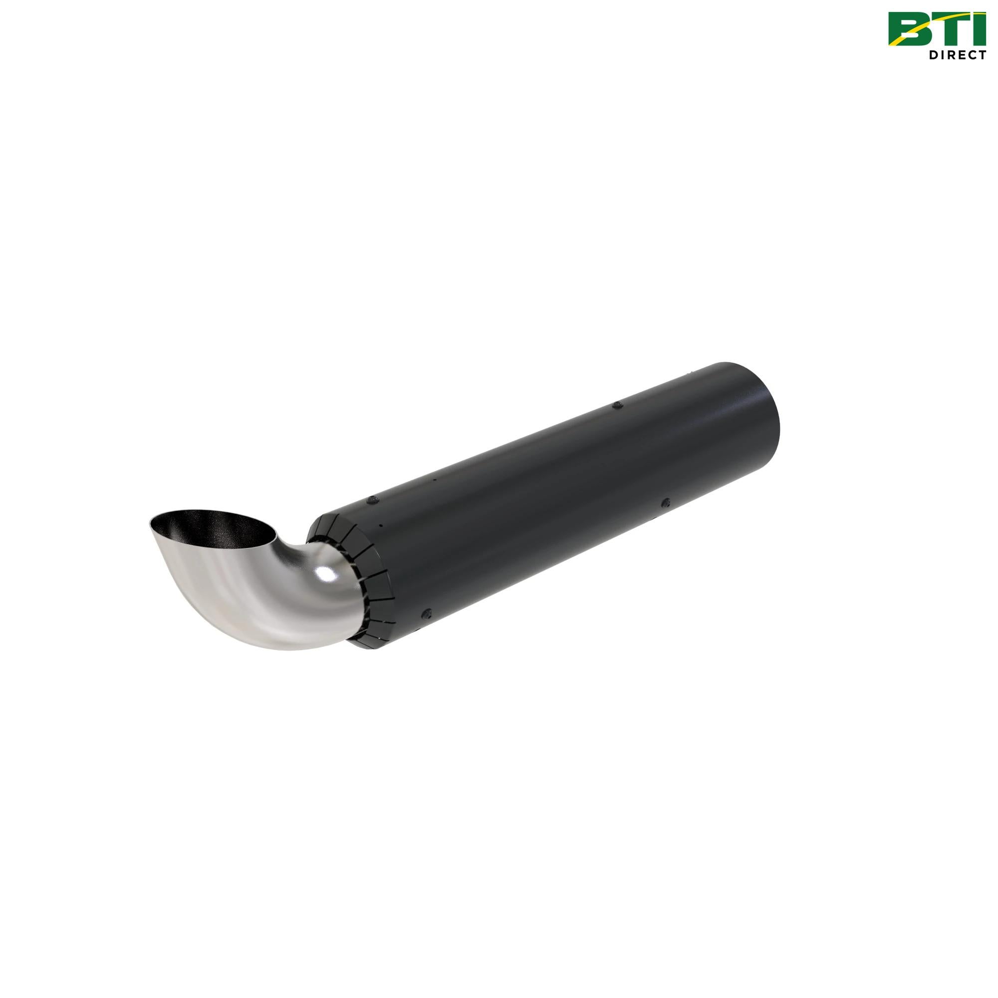 AL236090: Exhaust Pipe