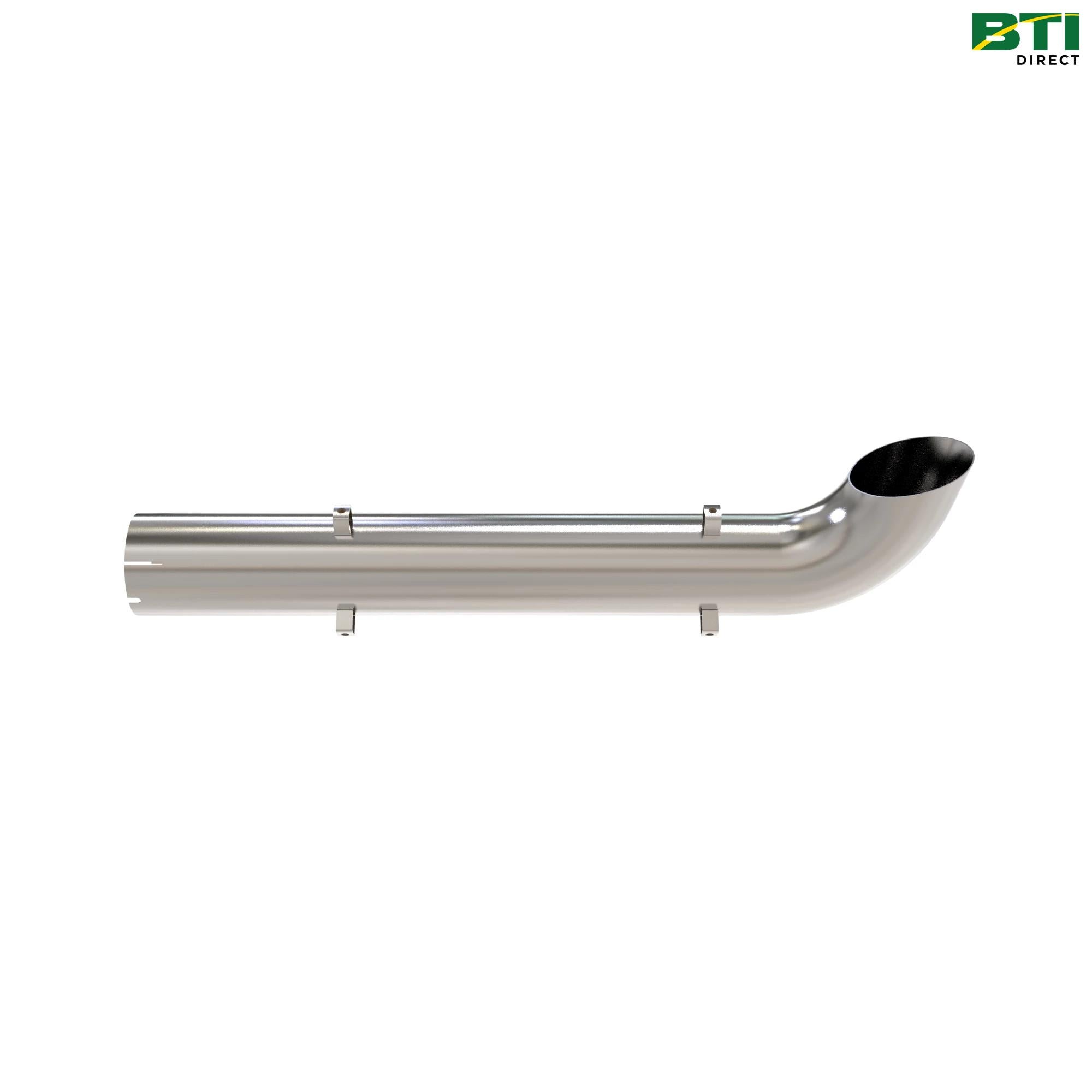AL236091: Exhaust Pipe