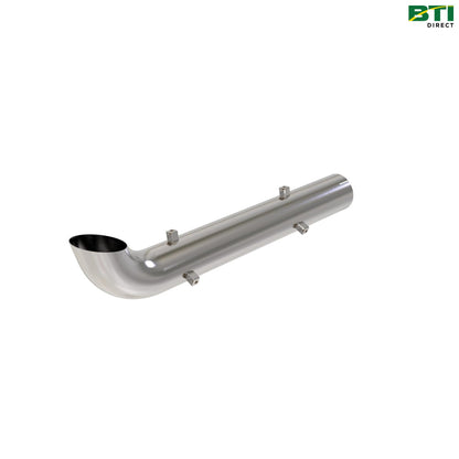 AL236091: Exhaust Pipe