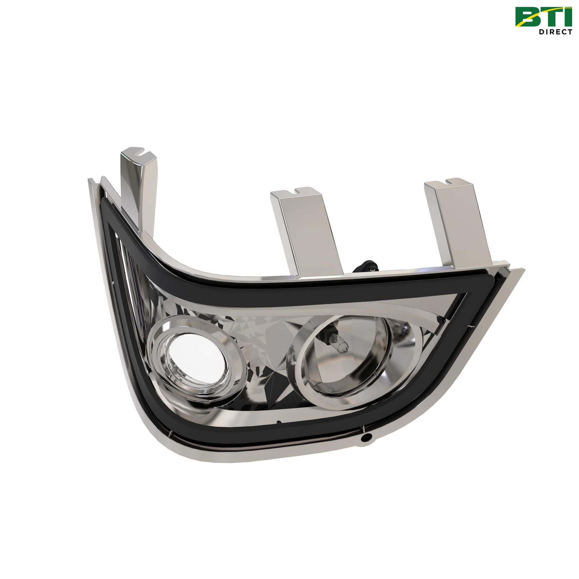 AL236384: Right Side Premium Headlight Assembly