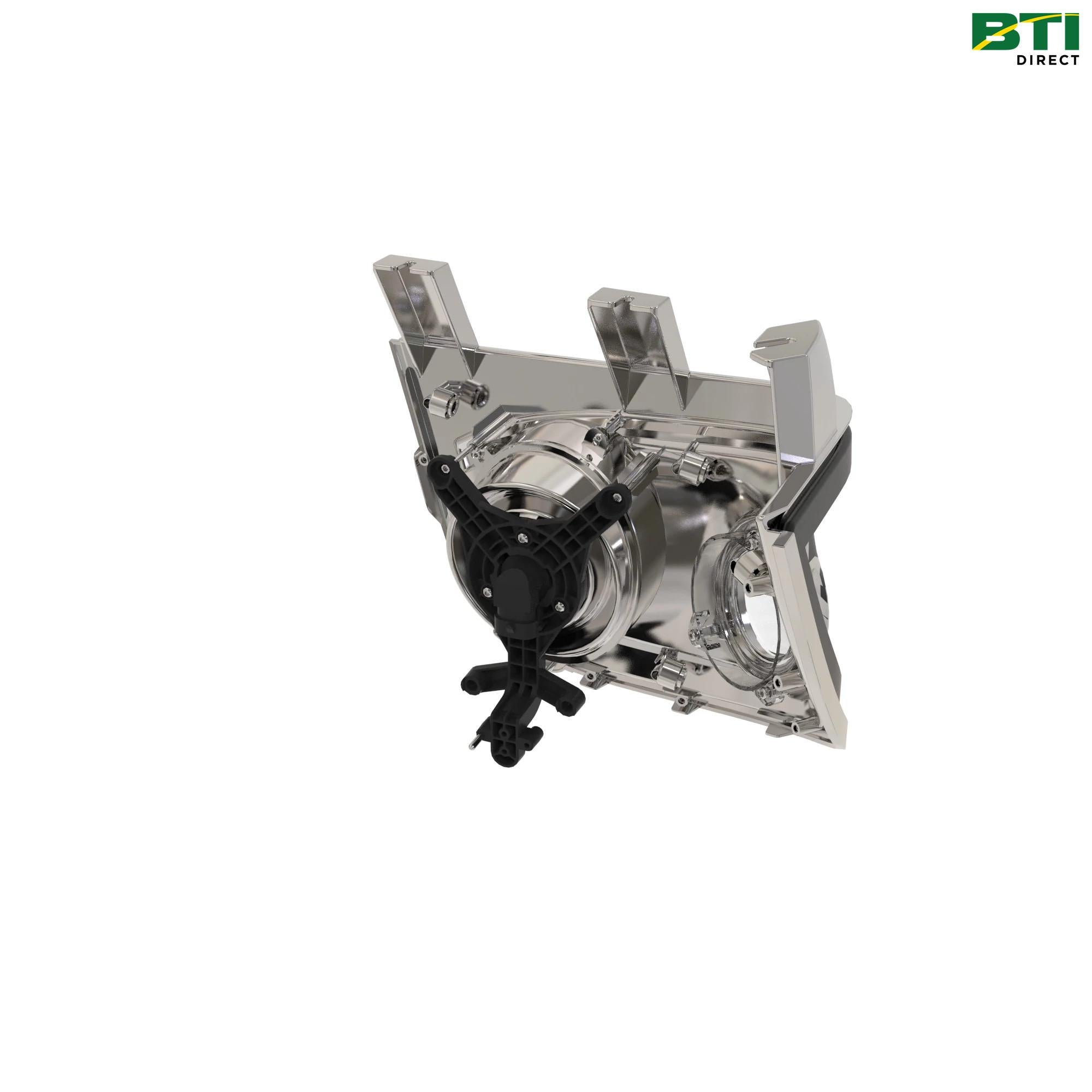AL236384: Right Side Premium Headlight Assembly