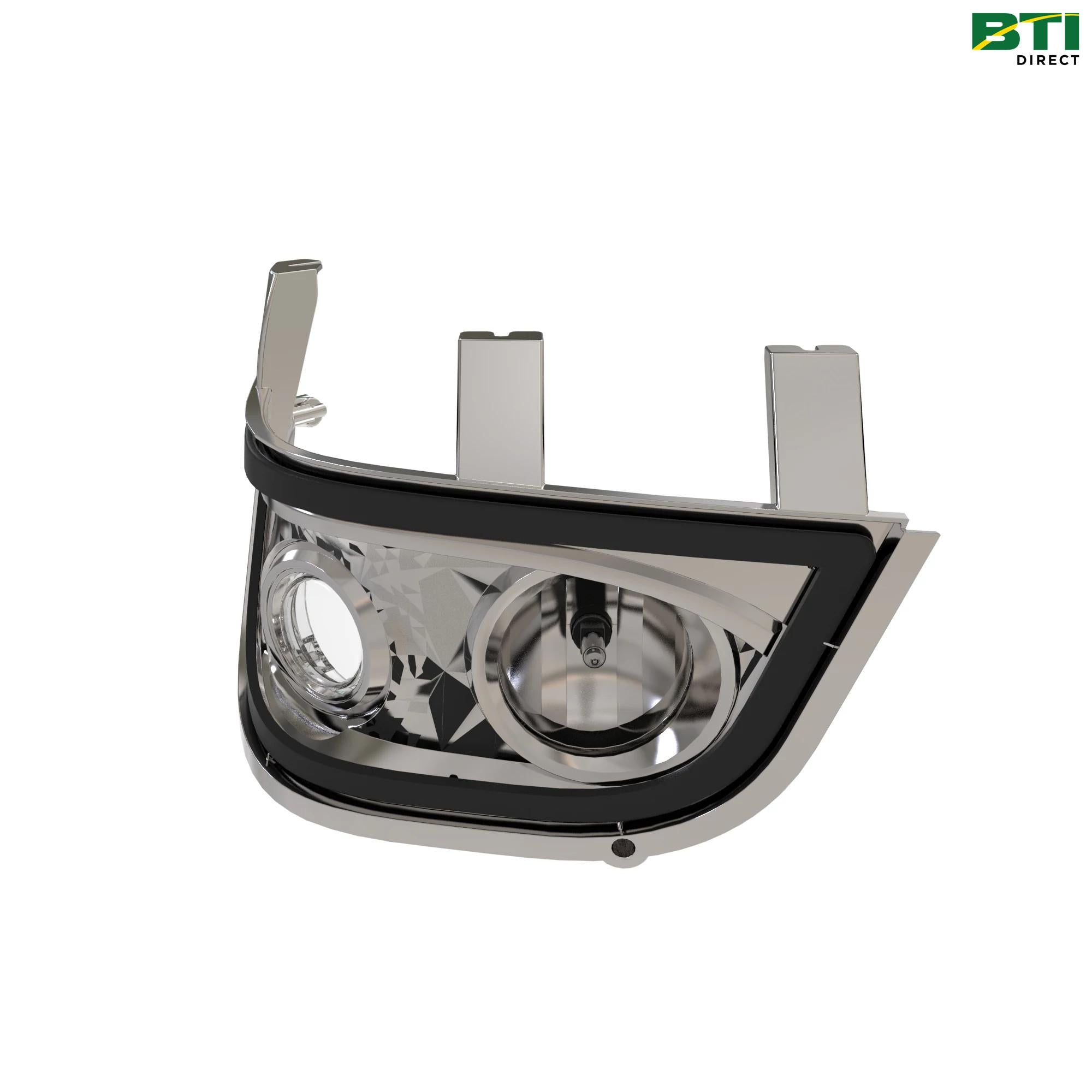 AL236384: Right Side Premium Headlight Assembly