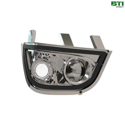 AL236384: Right Side Premium Headlight Assembly