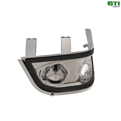 AL236385: Left Side Headlight