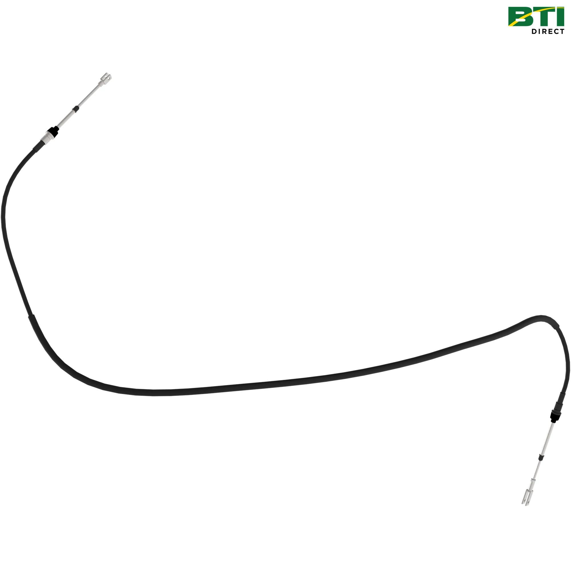 AL236603: Push Pull Cable
