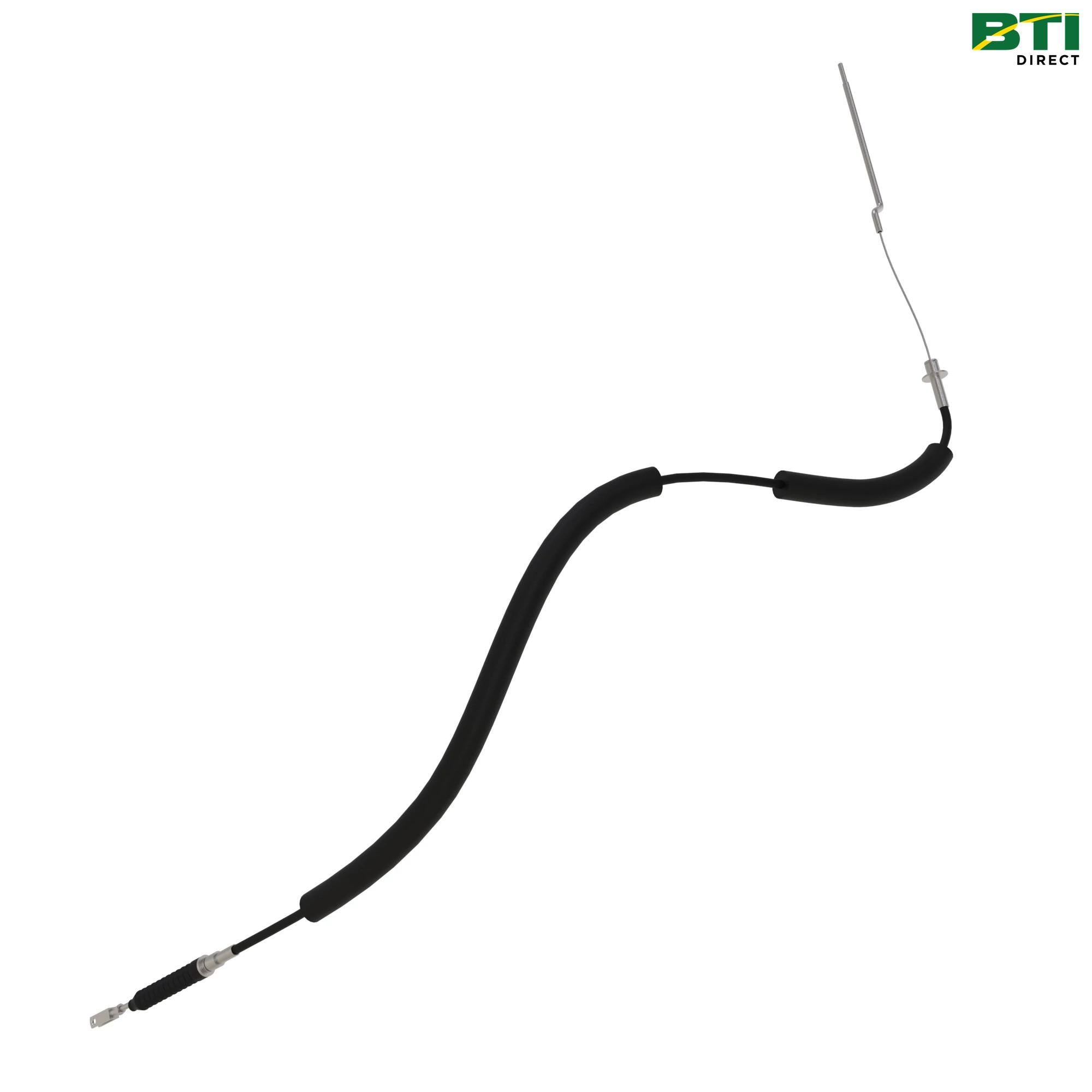 AL236645: Park Lock Disengage Push Pull Cable