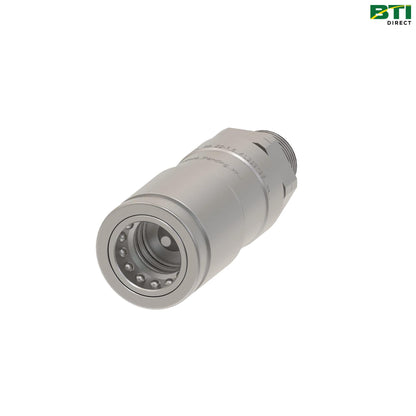 AL237055: Deluxe Hydraulic Quick Coupler