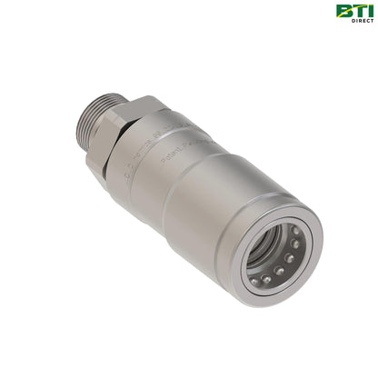 AL237055: Deluxe Hydraulic Quick Coupler