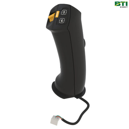 AL237571: Icm Handle Reverser For Rhc Reconfig Buttons Right side