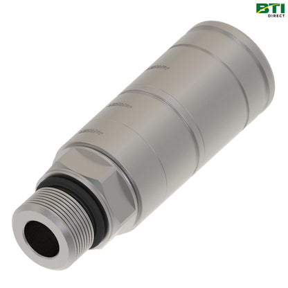 AL238656: Hydraulic Quick Coupler Socket