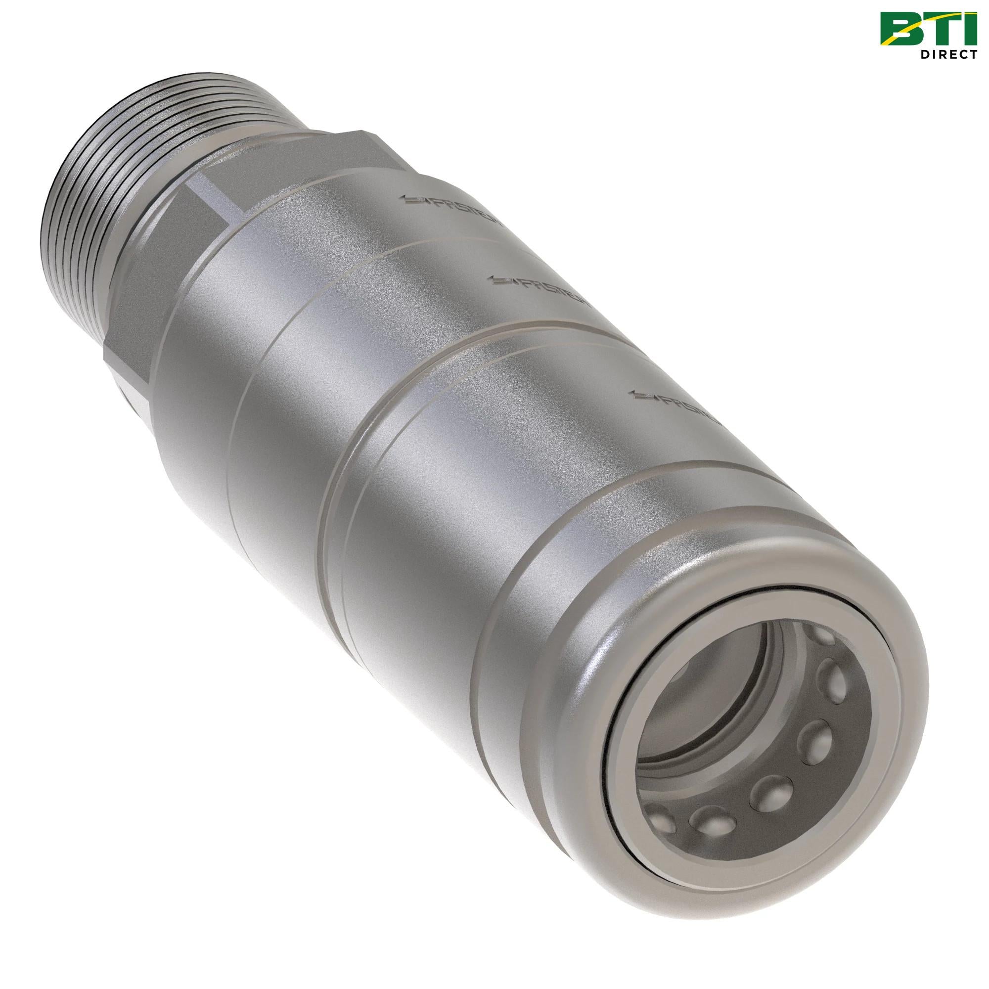 AL238656: Hydraulic Quick Coupler Socket