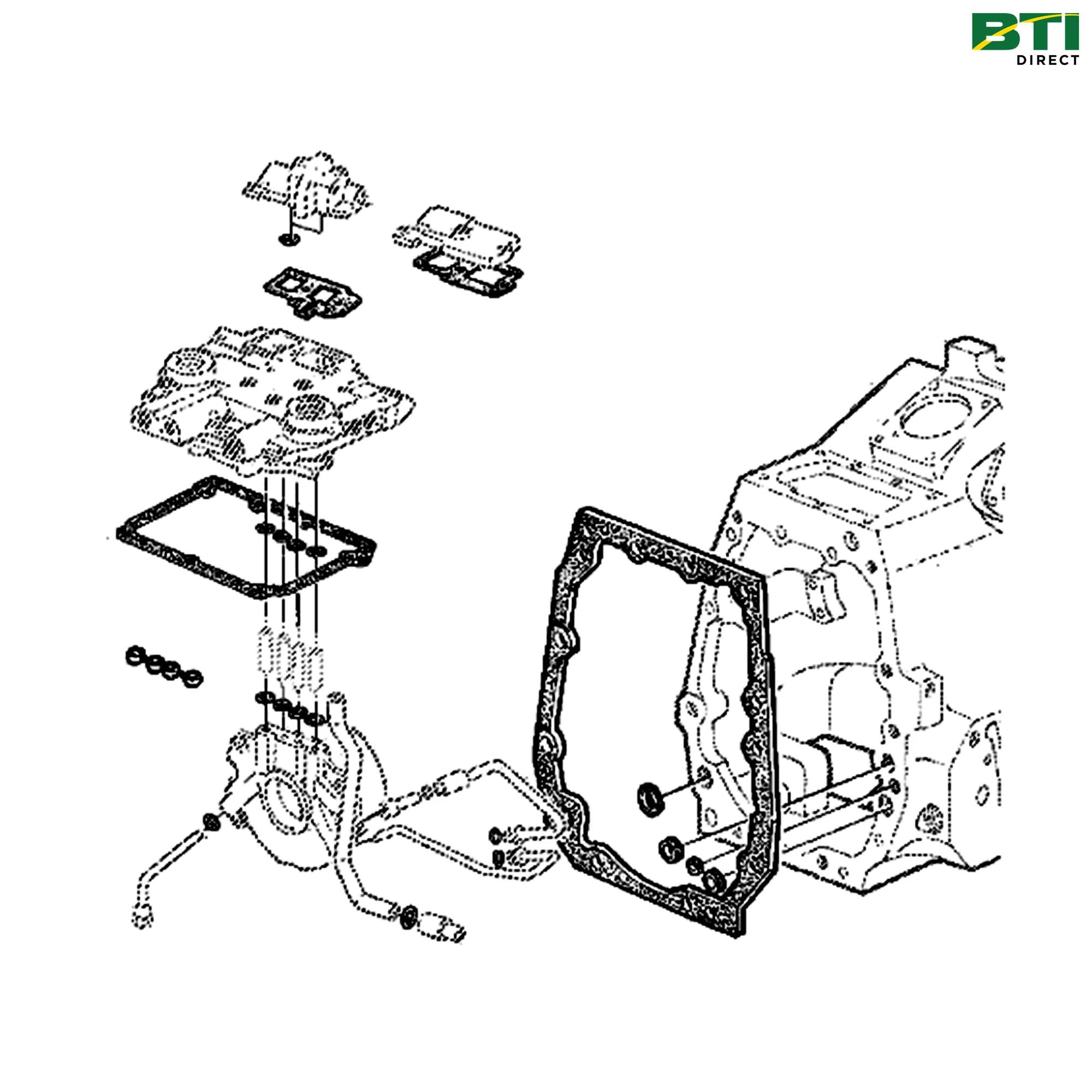 AL57975: Transmission Gasket Kit