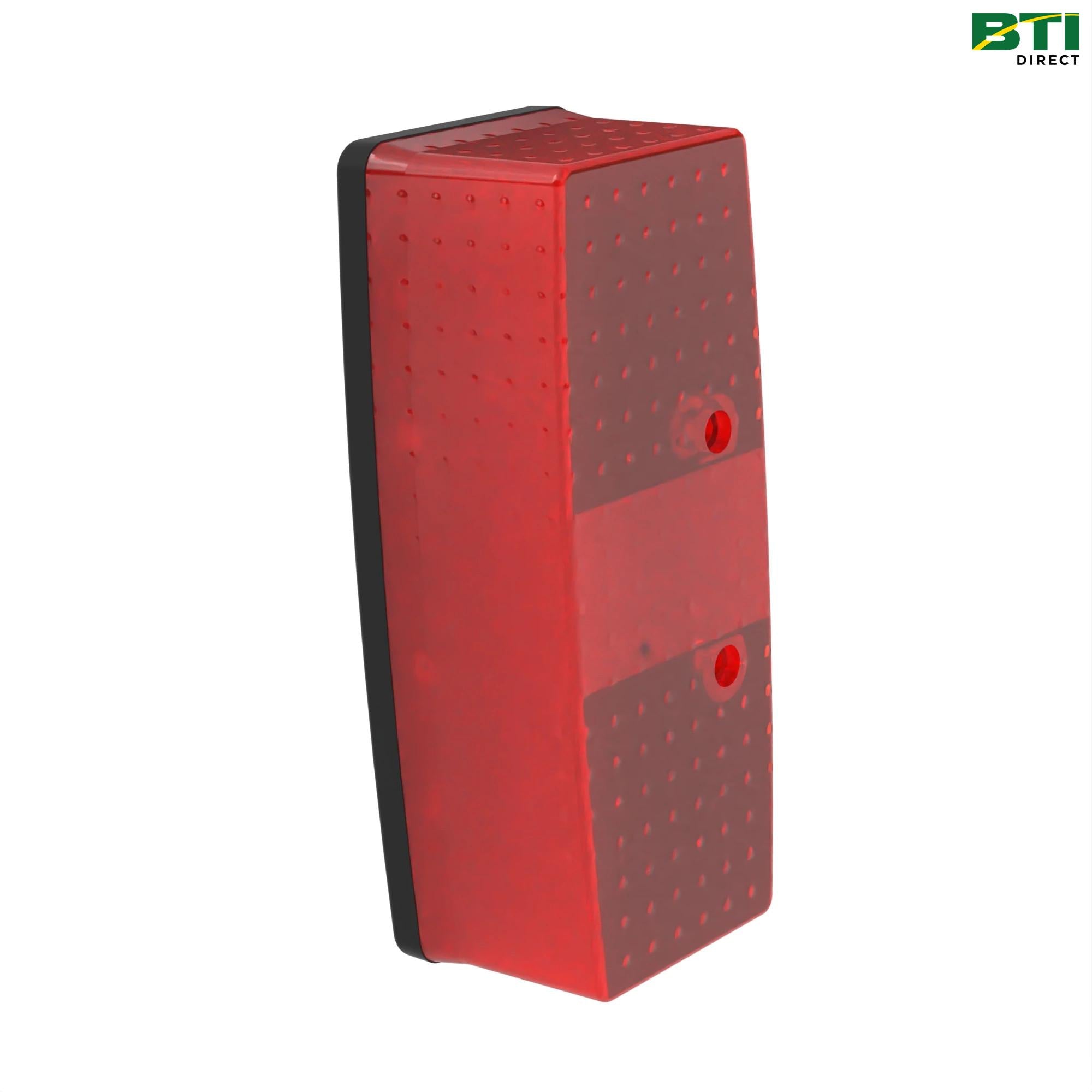 AL64946: Right Side Rear Light Assembly, 12 Volts, 21 Watts