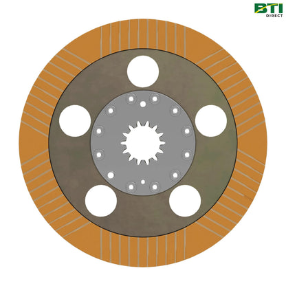 AL65871: Brake Disk
