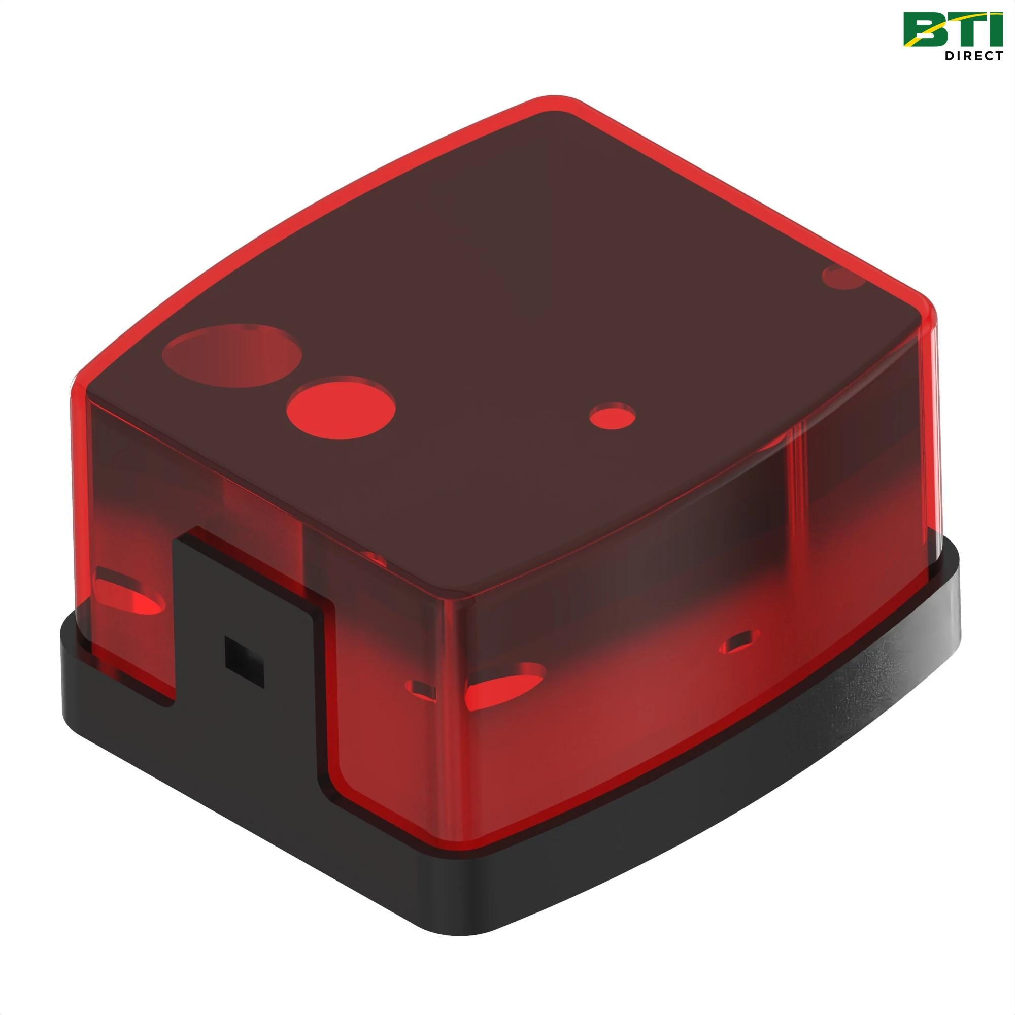 AL67206: Right Side Tail Lamp, 12 Volts, 21 Watts