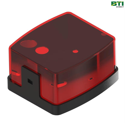 AL67206: Right Side Tail Lamp, 12 Volts, 21 Watts