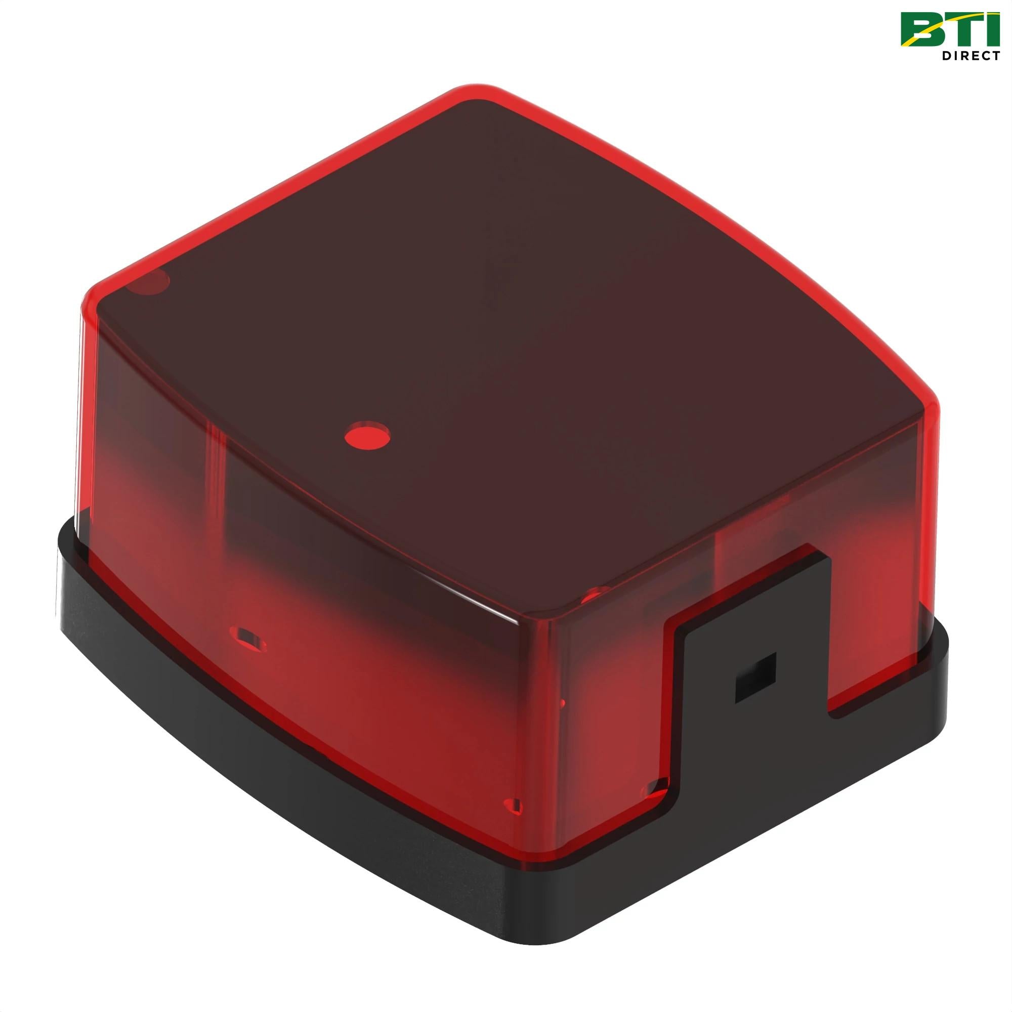 AL67206: Right Side Tail Lamp, 12 Volts, 21 Watts