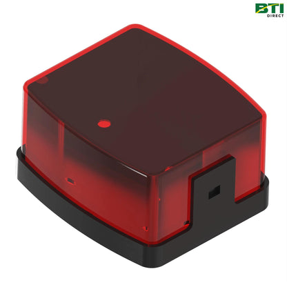 AL67206: Right Side Tail Lamp, 12 Volts, 21 Watts