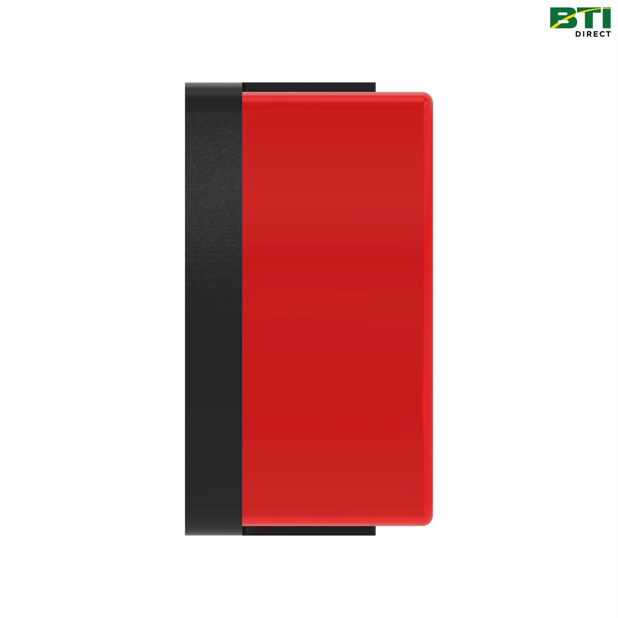 AL67206: Right Side Tail Lamp, 12 Volts, 21 Watts